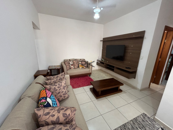 Imagem Apartamento com 3 Quartos à Venda, 73 m² em Itaguá - Ubatuba