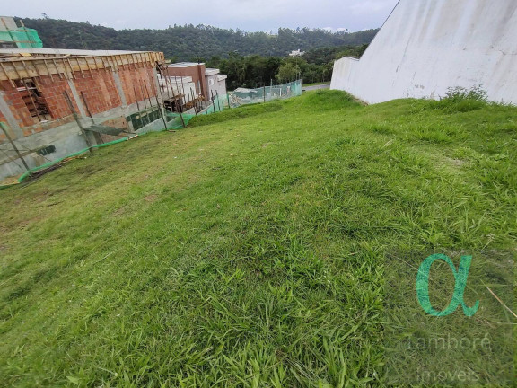 Imagem Terreno à Venda, 534 m² em Alphaville - Santana De Parnaíba
