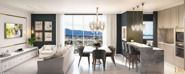 Imagem Apartamento com 2 Quartos à Venda, 88 m² em Balneário Pereque - Porto Belo Imagem Apartamento com 2 Quartos à Venda, 88 m² em Balneário Pereque - Porto Belo