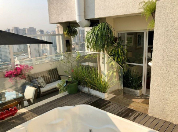 Imagem Apartamento com 3 Quartos à Venda, 167 m² em Vila Romana - São Paulo Imagem Apartamento com 3 Quartos à Venda, 167 m² em Vila Romana - São Paulo