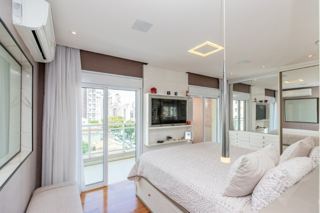 Imagem Apartamento com 4 Quartos à Venda, 316 m² em Vila Mariana - São Paulo