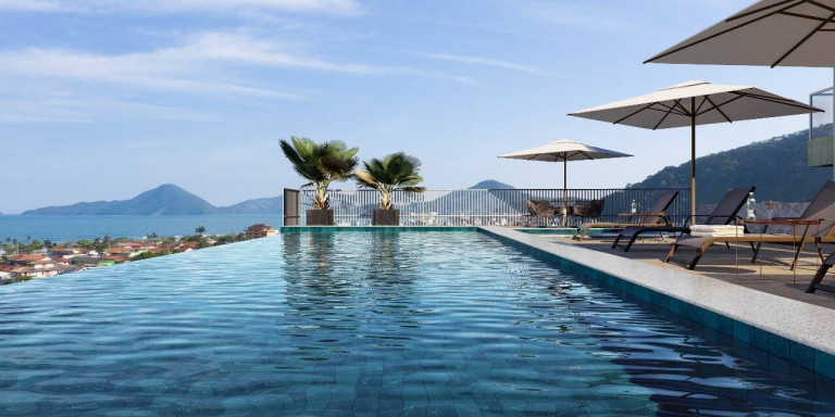 Imagem Apartamento com 2 Quartos à Venda, em Itaguá - Ubatuba Imagem Apartamento com 2 Quartos à Venda, em Itaguá - Ubatuba