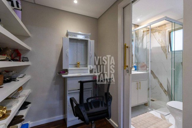 Imagem Apartamento com 4 Quartos à Venda, 187 m² em Paraíso - São Paulo