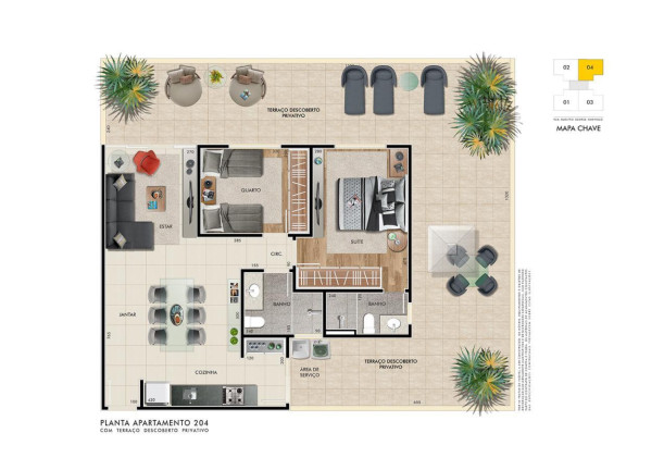 Imagem Apartamento com 2 Quartos à Venda, 65 m² em Manacás - Belo Horizonte Imagem Apartamento com 2 Quartos à Venda, 65 m² em Manacás - Belo Horizonte