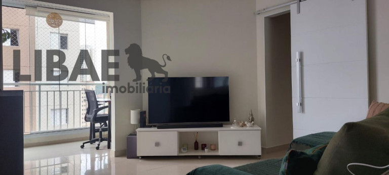 Imagem Apartamento com 2 Quartos à Venda, 53 m² em Vila Das Mercês - São Paulo