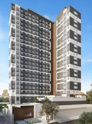 Imóvel com 1 Quarto à Venda, 24 m² em Vila Romana - São Paulo