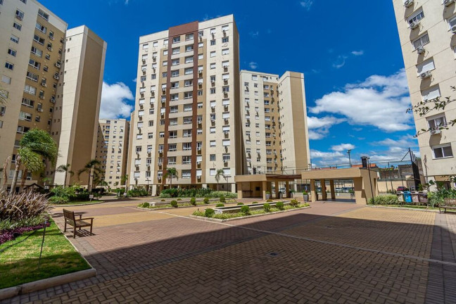 Imagem Apartamento com 2 Quartos à Venda, 60 m² em Marechal Rondon - Canoas
