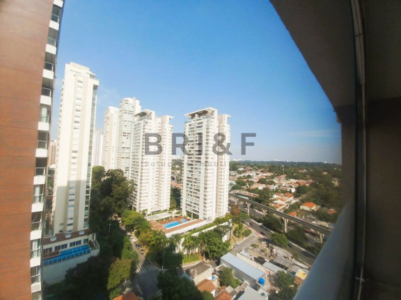 Imagem Apartamento com 1 Quarto para Alugar, 49 m² em Campo Belo - São Paulo Imagem Apartamento com 1 Quarto para Alugar, 49 m² em Campo Belo - São Paulo