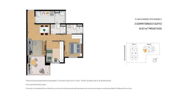Imagem Apartamento com 2 Quartos à Venda, 98 m² em Chácara Santo Antônio (zona Sul) - São Paulo Imagem Apartamento com 2 Quartos à Venda, 98 m² em Chácara Santo Antônio (zona Sul) - São Paulo
