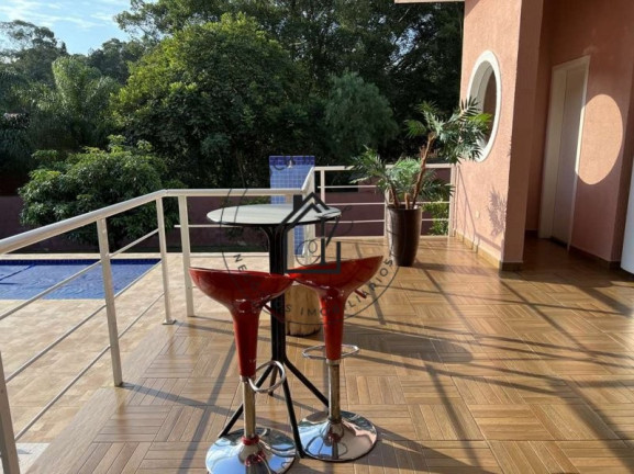 Imagem Casa de Condomínio com 4 Quartos à Venda, 1 m² em Chácara De La Rocca - Carapicuíba
