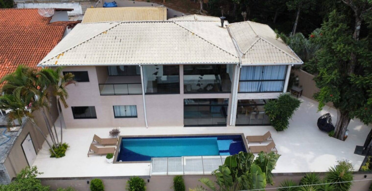 Imagem Casa com 4 Quartos à Venda, 570 m² em Vila Santista - Atibaia