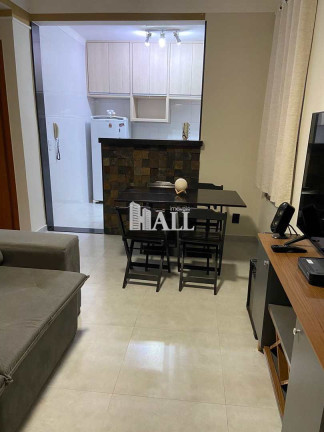 Imagem Apartamento com 2 Quartos à Venda, 48 m² em Rios Di Itália - São José Do Rio Preto