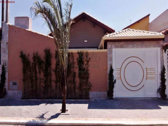 Imagem Casa à Venda, 150 m² em Jardim Imperador - Praia Grande Imagem Casa à Venda, 150 m² em Jardim Imperador - Praia Grande