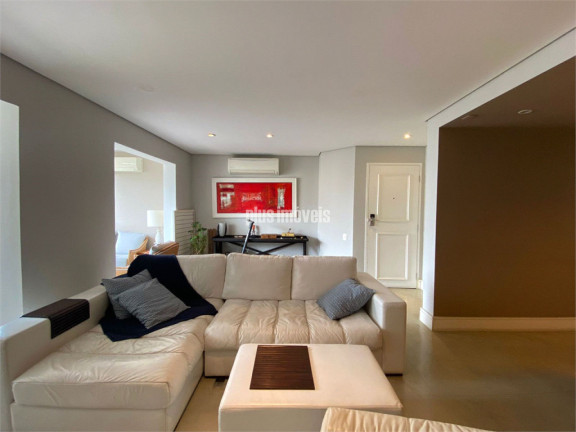 Imagem Apartamento com 3 Quartos à Venda, 128 m² em Moema - São Paulo Imagem Apartamento com 3 Quartos à Venda, 128 m² em Moema - São Paulo