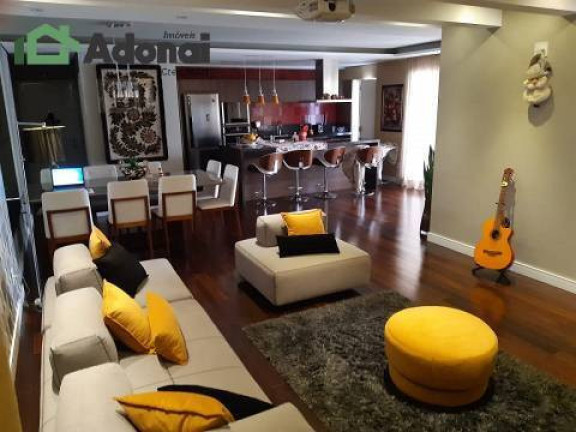 Imagem Apartamento com 3 Quartos à Venda, 131 m² em Jardim Ermida I - Jundiaí
