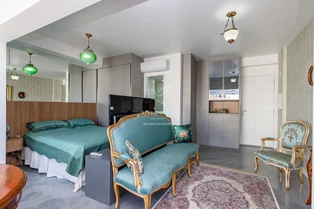 Imagem Studio com 1 Quarto à Venda, 34 m² em Pinheiros - São Paulo Imagem Studio com 1 Quarto à Venda, 34 m² em Pinheiros - São Paulo