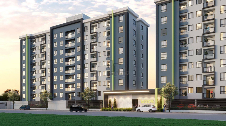 Imagem Apartamento com 2 Quartos à Venda, 54 m² em Conforto - Volta Redonda