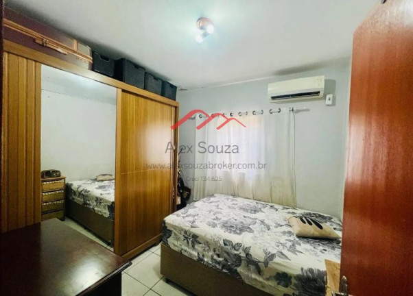 Imagem Casa com 2 Quartos à Venda, 62 m² em Jardim São Domingos - Sumaré Imagem Casa com 2 Quartos à Venda, 62 m² em Jardim São Domingos - Sumaré