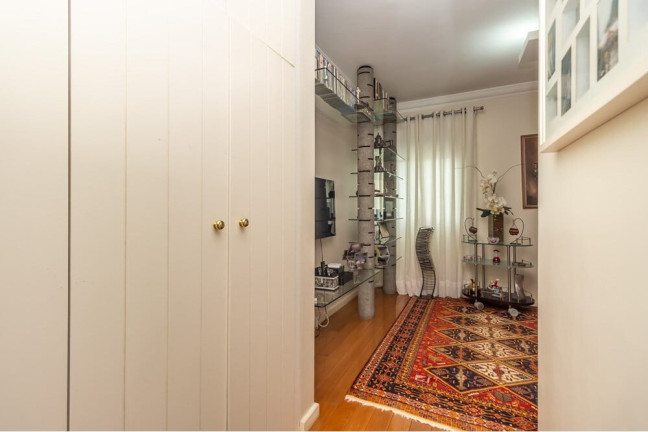 Imagem Apartamento com 4 Quartos à Venda, 198 m² em Moema - São Paulo