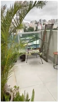 Imagem Apartamento com 3 Quartos à Venda, 172 m² em Panamby - São Paulo Imagem Apartamento com 3 Quartos à Venda, 172 m² em Panamby - São Paulo