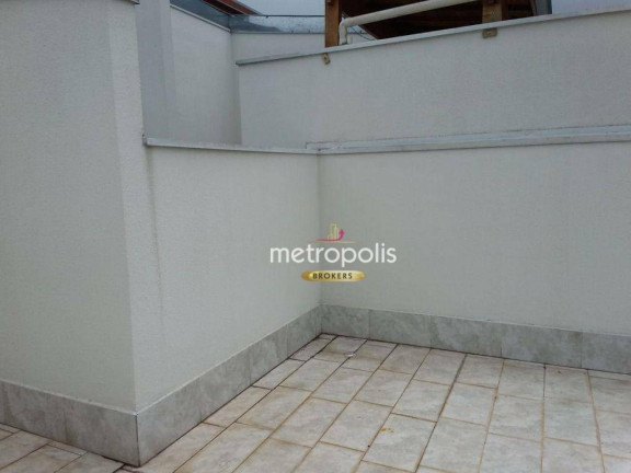 Imagem Cobertura com 2 Quartos à Venda, 87 m² em Vila Humaitá - Santo André Imagem Cobertura com 2 Quartos à Venda, 87 m² em Vila Humaitá - Santo André