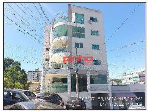 Apartamento com 4 Quartos à Venda, 340 m² em Centro - Palmitos