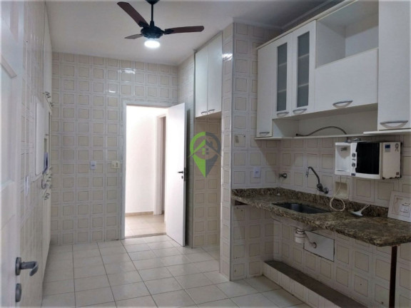 Imagem Apartamento com 3 Quartos à Venda, 166 m² em Gonzaga - Santos Imagem Apartamento com 3 Quartos à Venda, 166 m² em Gonzaga - Santos