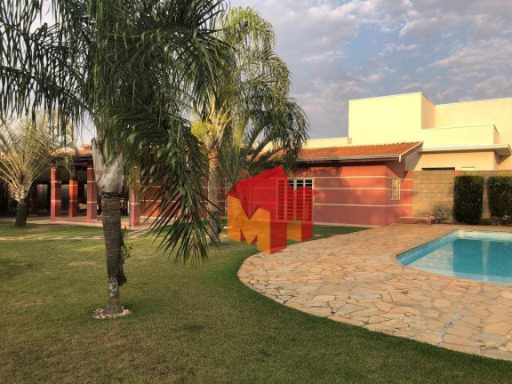 Imagem Chácara com 3 Quartos à Venda, 250 m² em Estância Hípica - Nova Odessa