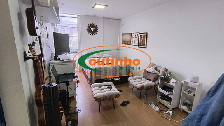 Imagem Apartamento com 4 Quartos à Venda, 128 m² em Tijuca - Rio De Janeiro