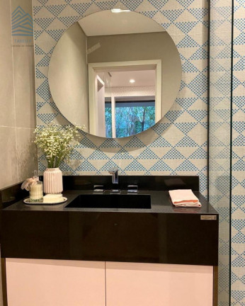 Imagem Imóvel com 4 Quartos à Venda, 197 m² em Brooklin - São Paulo