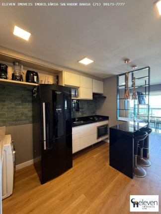 Imagem Apartamento com 1 Quarto à Venda, 47 m² em Rio Vermelho - Salvador