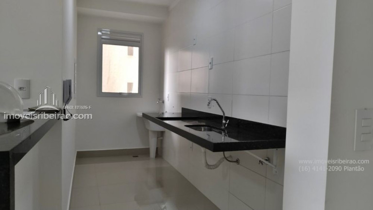 Imagem Apartamento com 2 Quartos à Venda, 67 m² em Ribeirânia - Ribeirão Preto