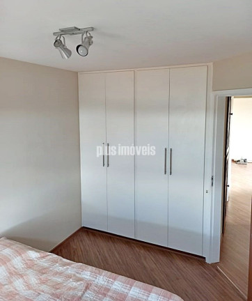 Imagem Apartamento com 2 Quartos à Venda, 50 m² em Vila Marari - São Paulo