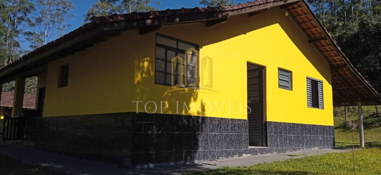 Imagem Fazenda à Venda, 98.000 m² em Centro (são Francisco Xavier) - São José Dos Campos Imagem Fazenda à Venda, 98.000 m² em Centro (são Francisco Xavier) - São José Dos Campos