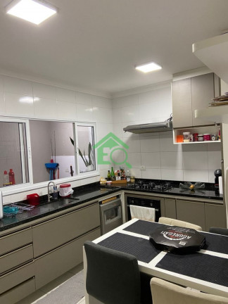 Imagem Sobrado com 3 Quartos à Venda, 105 m² em Jardim Luanda - São Paulo Imagem Sobrado com 3 Quartos à Venda, 105 m² em Jardim Luanda - São Paulo