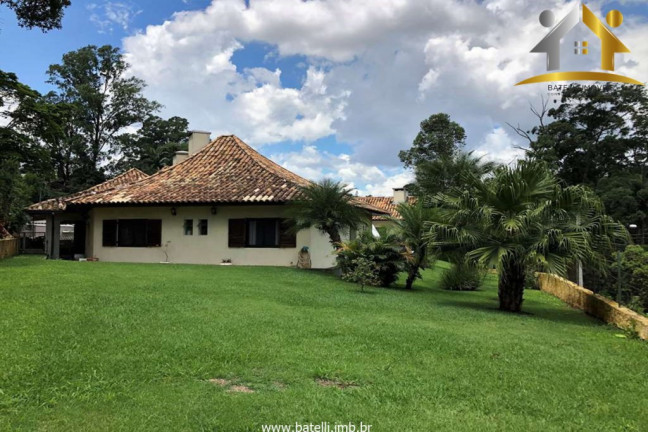 Imagem Casa de Condomínio com 4 Quartos à Venda, 578 m² em Granja Viana - Cotia