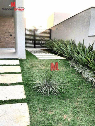 Imagem Casa com 3 Quartos à Venda, 350 m² em Alphaville Nova Esplanada - Votorantim