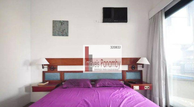 Imagem Apartamento com 1 Quarto à Venda, 80 m² em Morumbi - São Paulo Imagem Apartamento com 1 Quarto à Venda, 80 m² em Morumbi - São Paulo