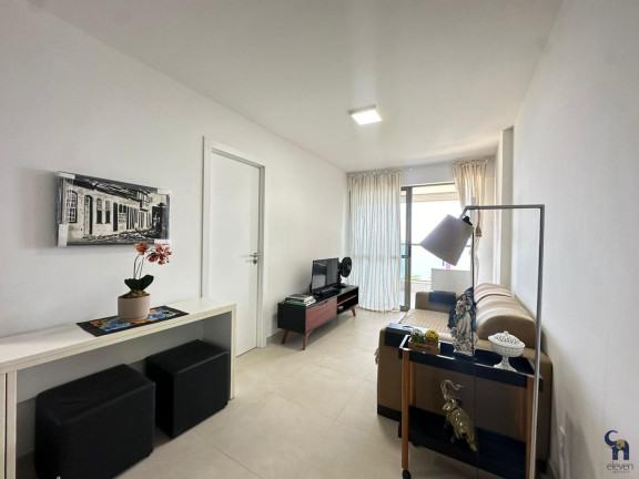 Imagem Apartamento com 1 Quarto para Alugar, 44 m² em Ondina - Salvador Imagem Apartamento com 1 Quarto para Alugar, 44 m² em Ondina - Salvador