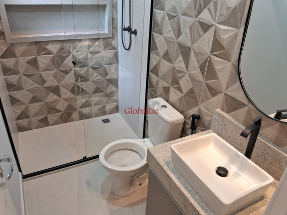 Imagem Imóvel com 2 Quartos à Venda, 63 m² em Marapé - Santos