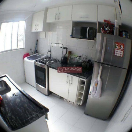Imagem Apartamento com 2 Quartos à Venda, 42 m² em Bonsucesso - Itaquaquecetuba