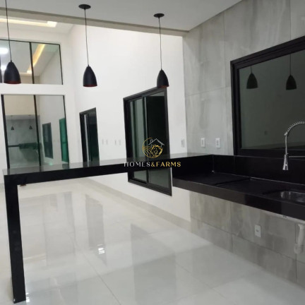 Imagem Casa com 3 Quartos à Venda, 208 m² em Setor Morada Do Lago - Trindade Imagem Casa com 3 Quartos à Venda, 208 m² em Setor Morada Do Lago - Trindade
