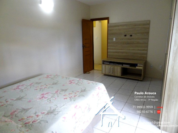Imagem Casa com 4 Quartos à Venda, 276 m² em Cajazeiras V - Salvador Imagem Casa com 4 Quartos à Venda, 276 m² em Cajazeiras V - Salvador