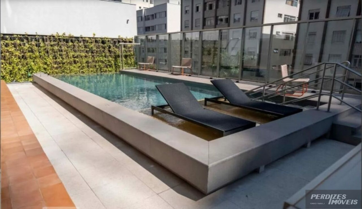 Imagem Apartamento com 1 Quarto à Venda, 25 m² em Vila Madalena - São Paulo