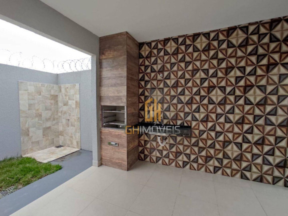 Imagem Casa com 3 Quartos à Venda, 110 m² em Setor Conde Dos Arcos - Aparecida De Goiânia
