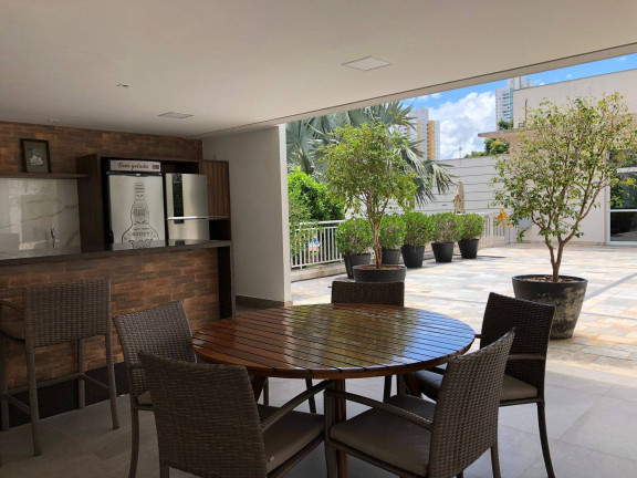 Imagem Apartamento com 3 Quartos à Venda, 196 m² em Quilombo - Cuiabá