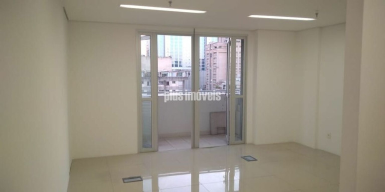 Imagem Imóvel Comercial para Alugar, 80 m² em Cerqueira César - São Paulo