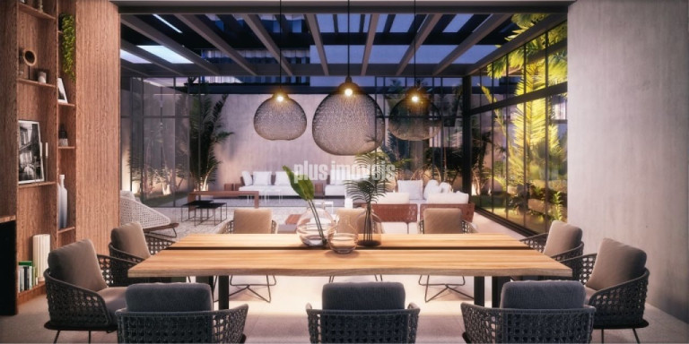 Imagem Apartamento com 2 Quartos à Venda, 105 m² em Jardim Das Acacias - São Paulo