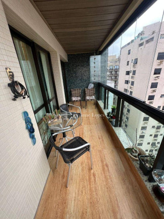Imagem Apartamento com 3 Quartos à Venda, 110 m² em José Menino - Santos Imagem Apartamento com 3 Quartos à Venda, 110 m² em José Menino - Santos
