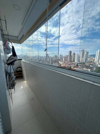 Imagem Apartamento com 3 Quartos à Venda, 127 m² em Boqueirão - Santos Imagem Apartamento com 3 Quartos à Venda, 127 m² em Boqueirão - Santos